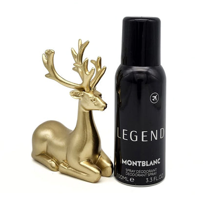 MONTBLANC LEGEND DEO SPRAY DEODORANT by MONTBLANC at Sundora