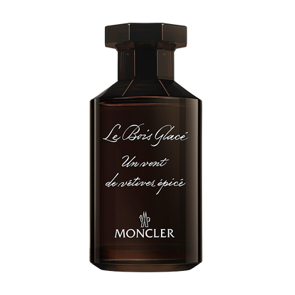 LE BOIS GLACÉ PERFUME by MONCLER at Sundora