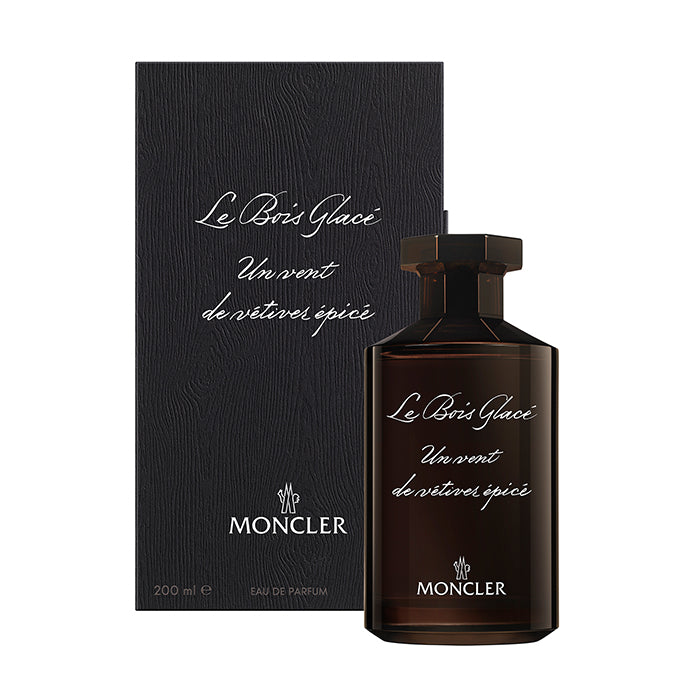LE BOIS GLACÉ PERFUME by MONCLER at Sundora