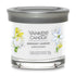 MIDNIGHT JASMINE SIGNATURE TUMBLER CANDLE by YANKEE CANDLE at Sundora