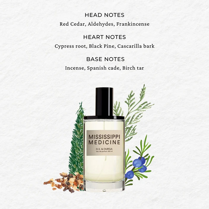 MISSISSIPPI MEDICINE PERFUME by D.S. &amp; DURGA at Sundora