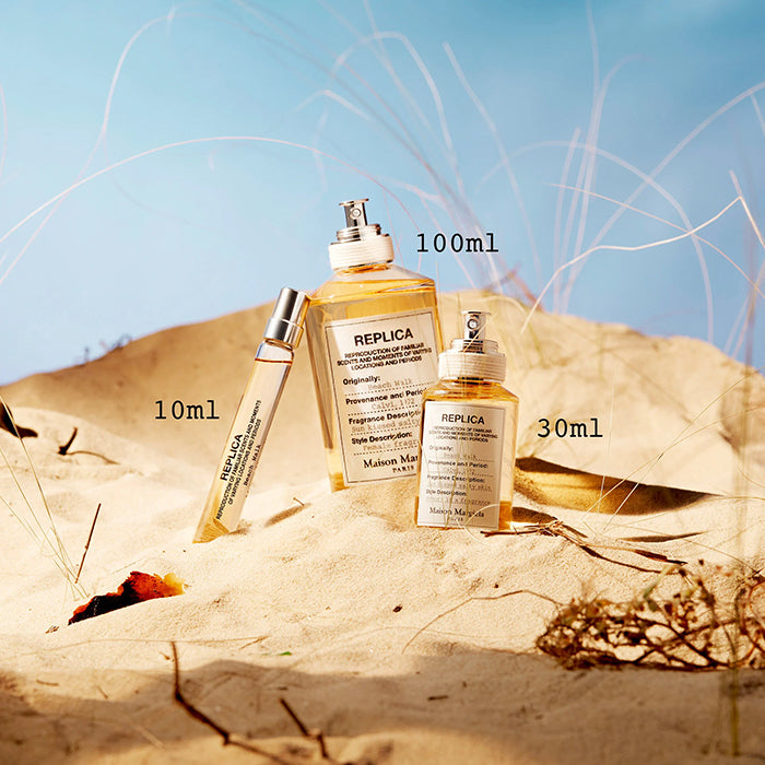 REPLICA BEACH WALK PERFUME by MAISON MARGIELA at Sundora