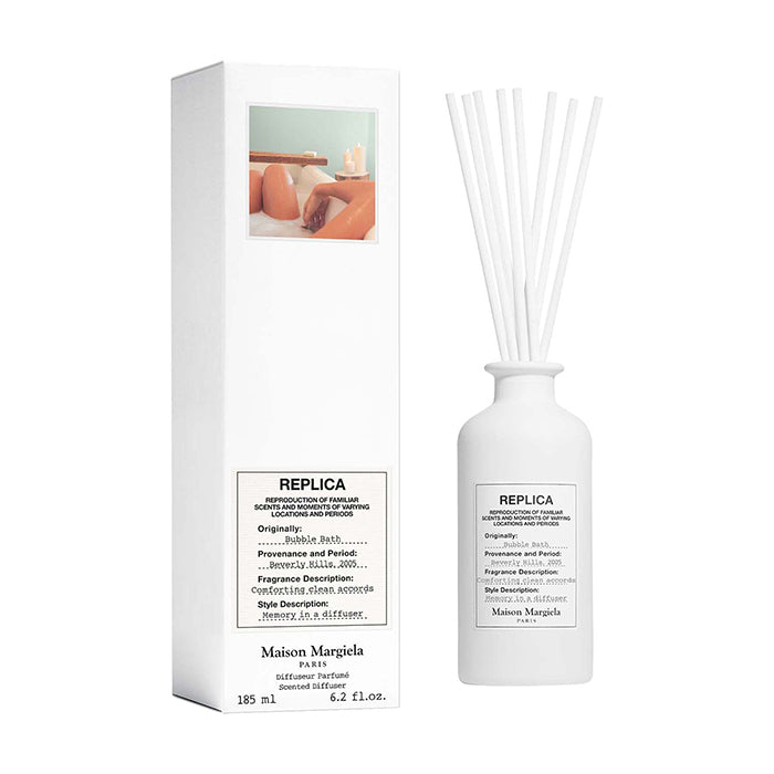 REPLCA BUBBLE BATH DIFFUSER DIFFUSER by MAISON MARGIELA at Sundora