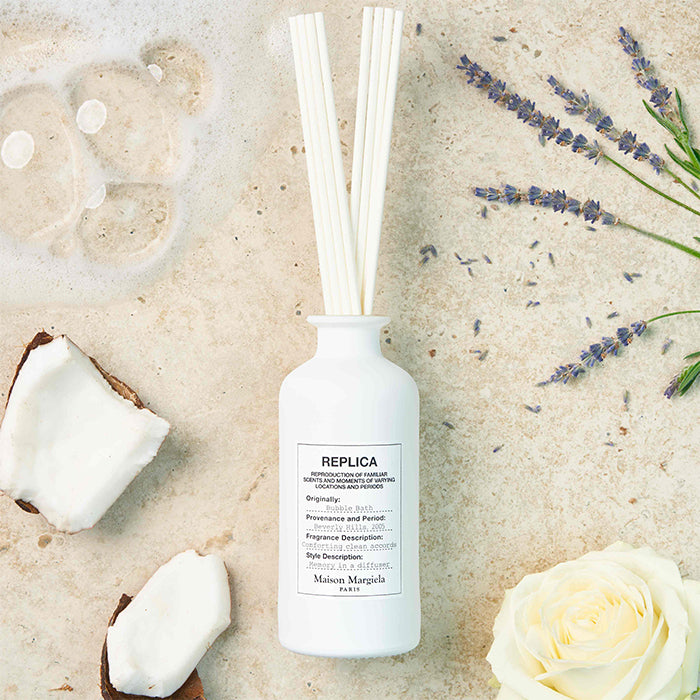 REPLCA BUBBLE BATH DIFFUSER DIFFUSER by MAISON MARGIELA at Sundora