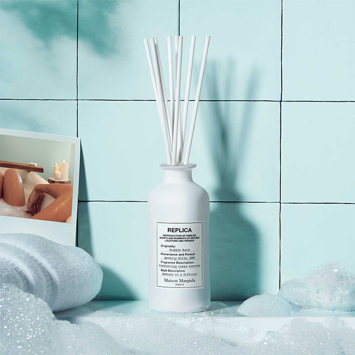 REPLCA BUBBLE BATH DIFFUSER DIFFUSER by MAISON MARGIELA at Sundora