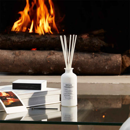 REPLICA BY THE FIREPLACE DIFFUSER DIFFUSER by MAISON MARGIELA at Sundora