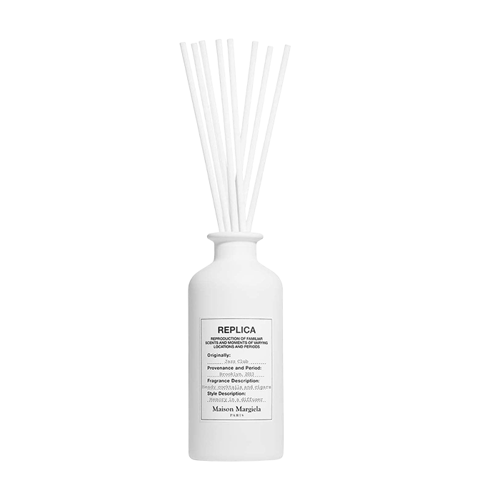 REPLCA JAZZ CLUB DIFFUSER DIFFUSER by MAISON MARGIELA at Sundora