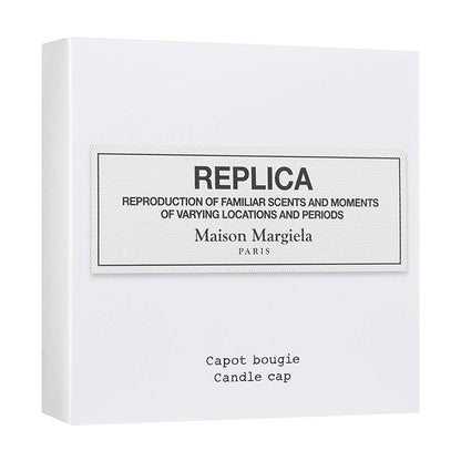 REPLICA CANDLE CAP CANDLE by MAISON MARGIELA at Sundora