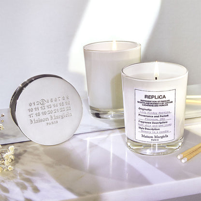 REPLICA CANDLE CAP CANDLE by MAISON MARGIELA at Sundora