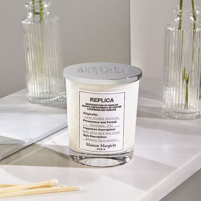 REPLICA CANDLE CAP CANDLE by MAISON MARGIELA at Sundora