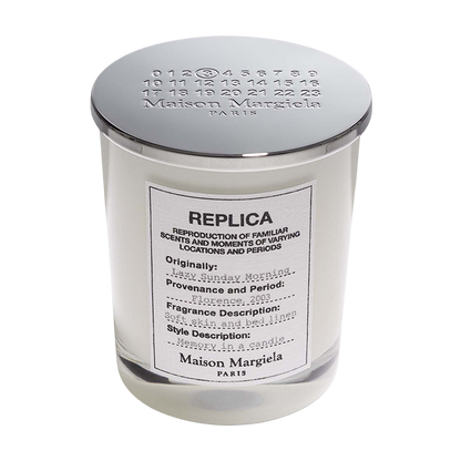 REPLICA CANDLE CAP CANDLE by MAISON MARGIELA at Sundora