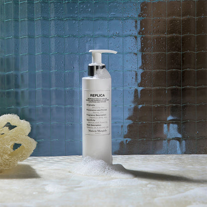 REPLICA SAILING DAY SHOWER GEL SKINCARE by MAISON MARGIELA at Sundora