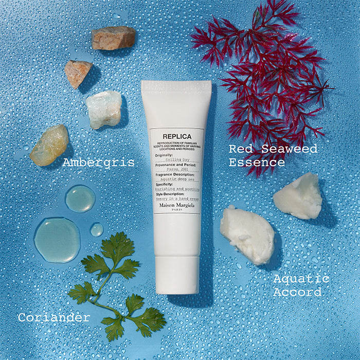REPLICA SAILING DAY HAND CREAM SKINCARE by MAISON MARGIELA at Sundora