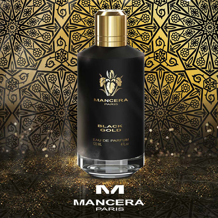 BLACK GOLD PERFUME by MANCERA at Sundora