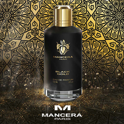 BLACK GOLD PERFUME by MANCERA at Sundora