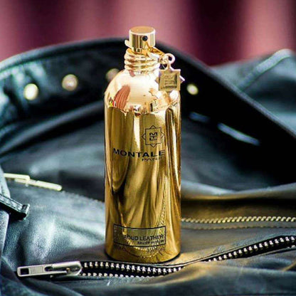 AOUD LEATHER PERFUME by MONTALE at Sundora