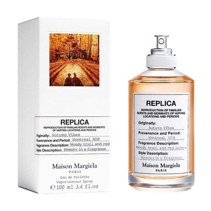 REPLICA AUTUMN VIBES PERFUME by MAISON MARGIELA at Sundora