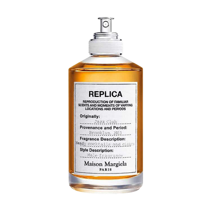 REPLICA JAZZ CLUB PERFUME by MAISON MARGIELA at Sundora