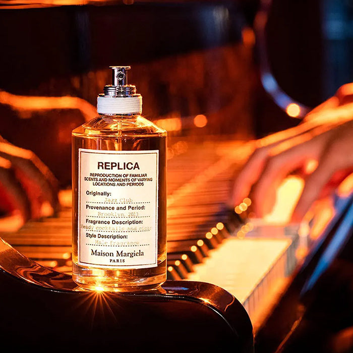 REPLICA JAZZ CLUB PERFUME by MAISON MARGIELA at Sundora