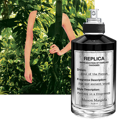 REPLICA SOUL OF THE FOREST PERFUME by MAISON MARGIELA at Sundora