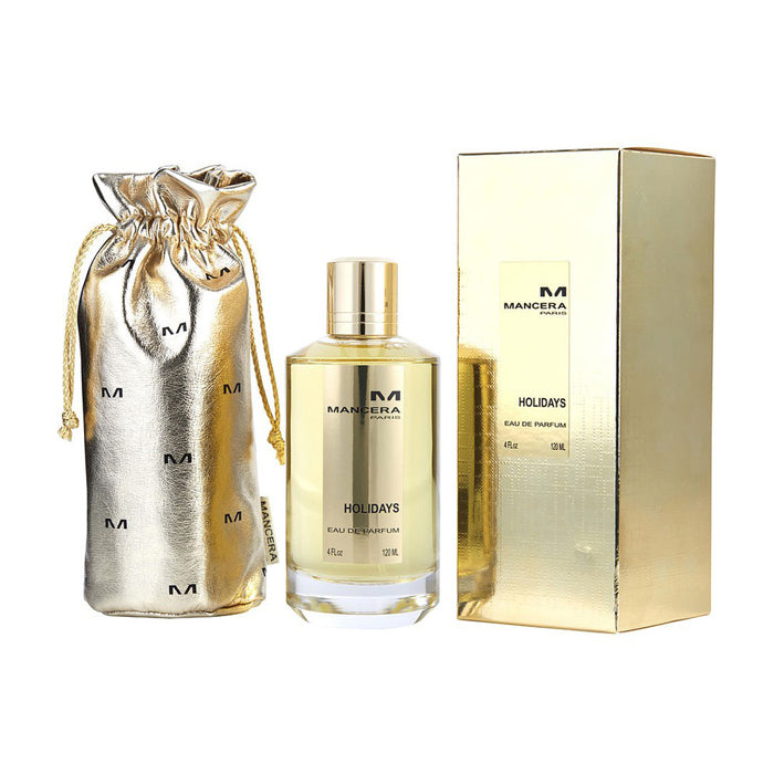 HOLIDAYS PERFUME by MANCERA at Sundora