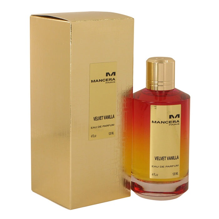 VELVET VANILLA PERFUME by MANCERA at Sundora