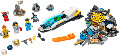 60354 Mars Spacecraft Exploration Missions TOYS by LEGO at Sundora