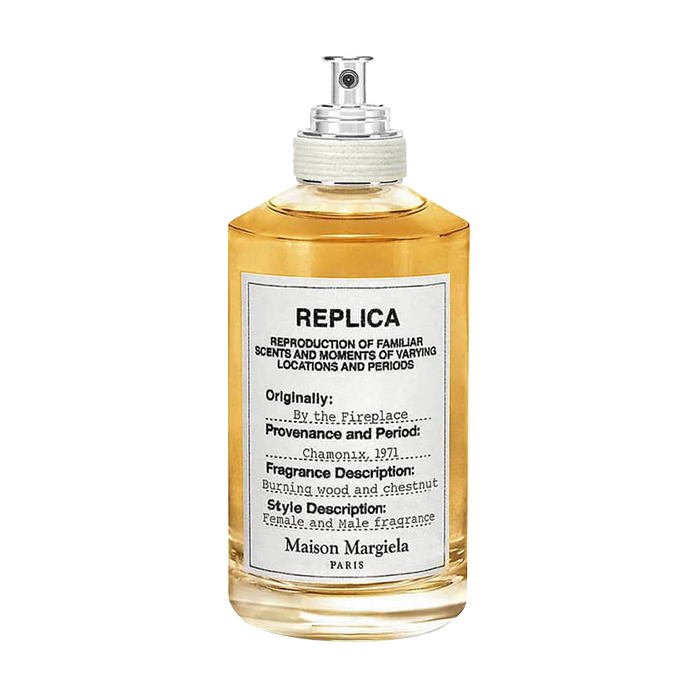 REPLICA BY THE FIREPLACE PERFUME by MAISON MARGIELA at Sundora