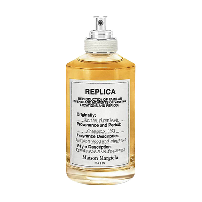 REPLICA BY THE FIREPLACE PERFUME by MAISON MARGIELA at Sundora