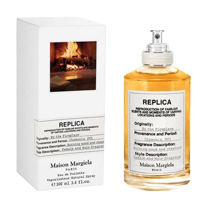 REPLICA BY THE FIREPLACE PERFUME by MAISON MARGIELA at Sundora