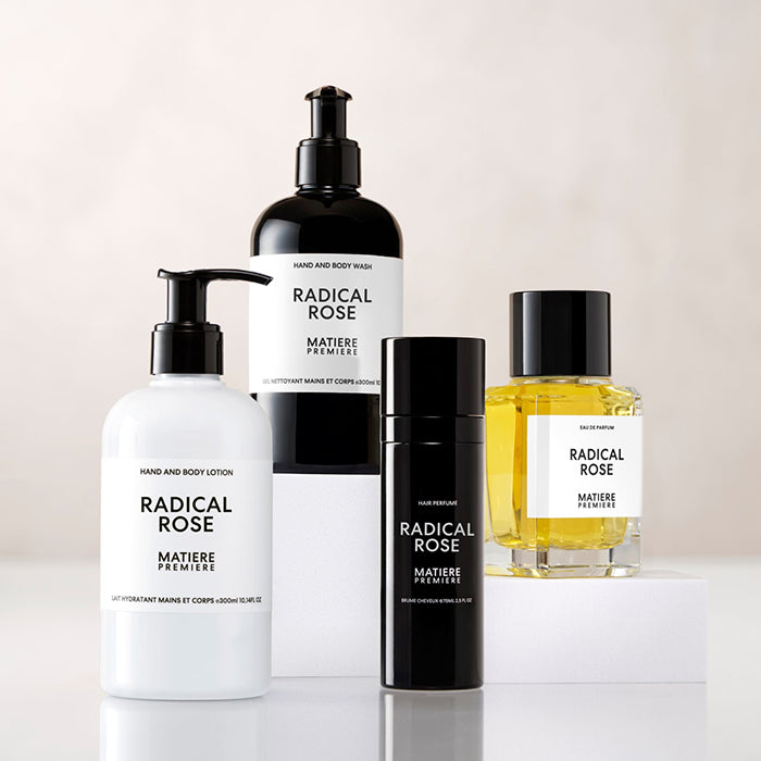 RADICAL ROSE BODY WASH SKINCARE by MATIERE PREMIERE at Sundora
