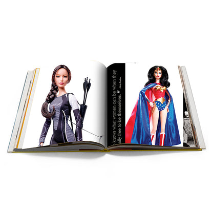 MATTEL: 70 YEARS OF INNOVATION AND PLAY BOOK by ASSOULINE at Sundora