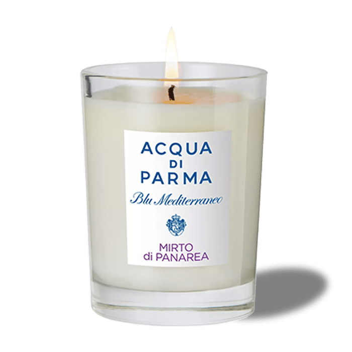 MIRTO DI PANAREA CANDLE CANDLE by ACQUA DI PARMA at Sundora