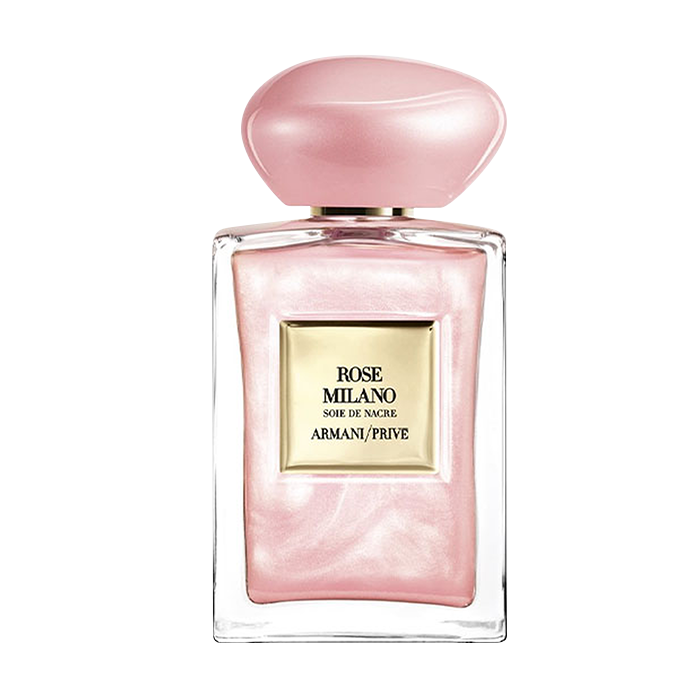 ROSE MILANO SOIE DE NACRE EDT PERFUME by GIORGIO ARMANI at Sundora