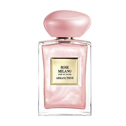 ROSE MILANO SOIE DE NACRE EDT PERFUME by GIORGIO ARMANI at Sundora