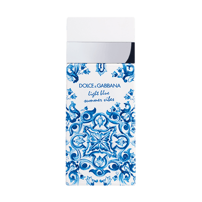 LIGHT BLUE SUMMER VIBES EAU DE TOILETTE PERFUME by DOLCE &amp; GABBANA at Sundora
