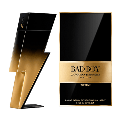 BAD BOY EAU DE PARFUM EXTREME PERFUME by CAROLINA HERRERA at Sundora