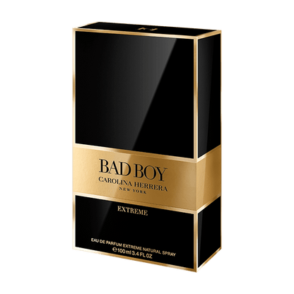 BAD BOY EAU DE PARFUM EXTREME PERFUME by CAROLINA HERRERA at Sundora
