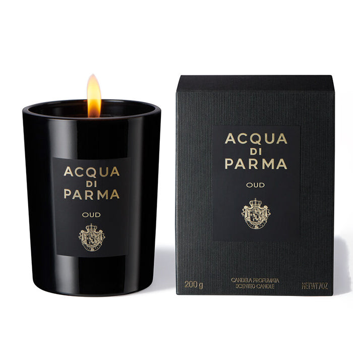OUD CANDLE CANDLE by ACQUA DI PARMA at Sundora