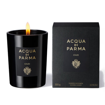OUD CANDLE CANDLE by ACQUA DI PARMA at Sundora
