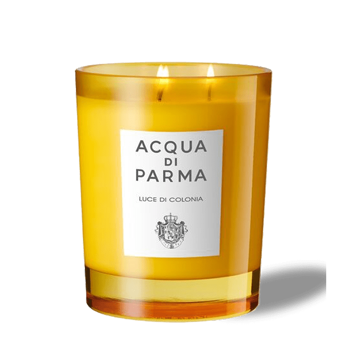 LUCE DI COLONIA CANDLE CANDLE by ACQUA DI PARMA at Sundora