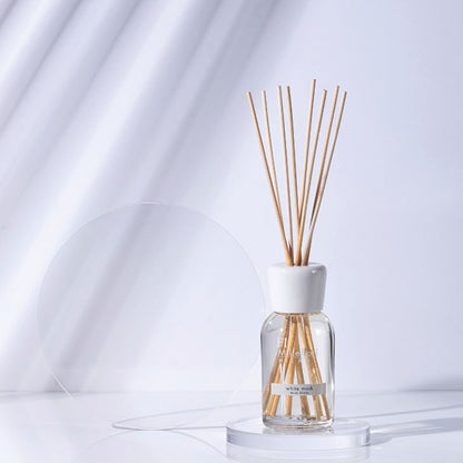 MILLEFIORI MILANO REED DIFFUSER WHITE MUSK DIFFUSER by MILLEFIORI MILANO at Sundora