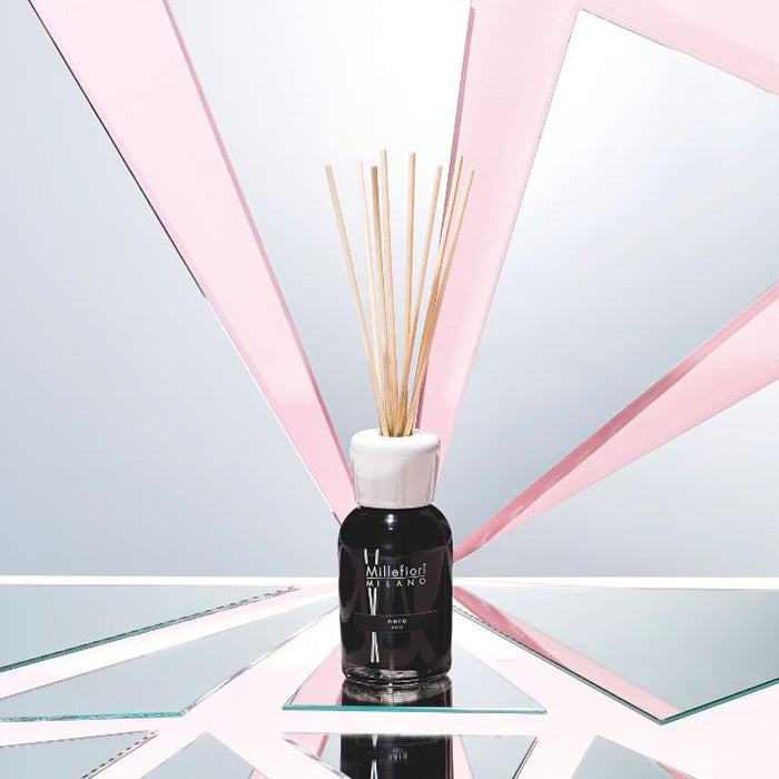 MILLEFIORI MILANO REED DIFFUSER NERO DIFFUSER by MILLEFIORI MILANO at Sundora