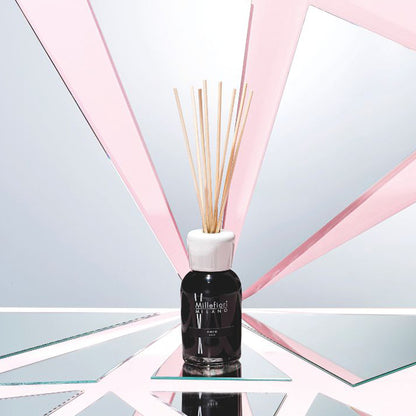 MILLEFIORI MILANO REED DIFFUSER NERO DIFFUSER by MILLEFIORI MILANO at Sundora