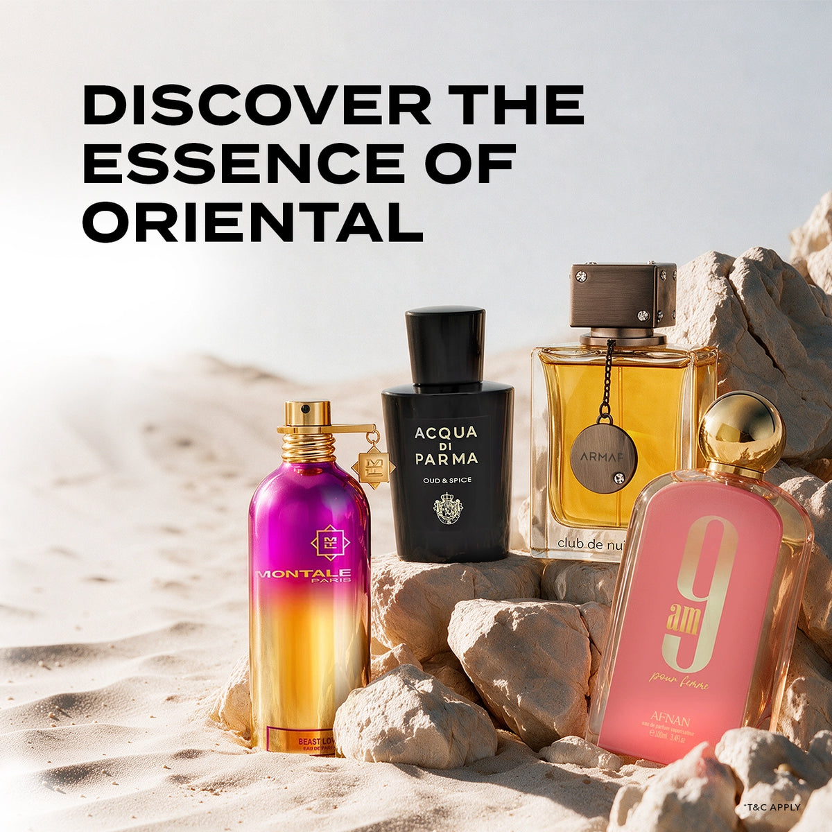 Why Oriental Perfumes Are Perfect for September and October in Bangladesh