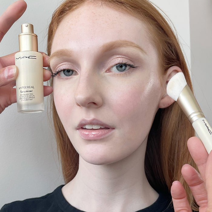 HYPER REAL SERUMIZER™ SKIN BALANCING HYDRATION SERUM SKINCARE by MAC at Sundora