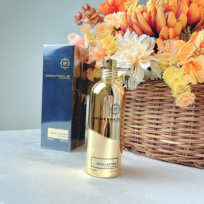 AOUD LEATHER PERFUME by MONTALE at Sundora