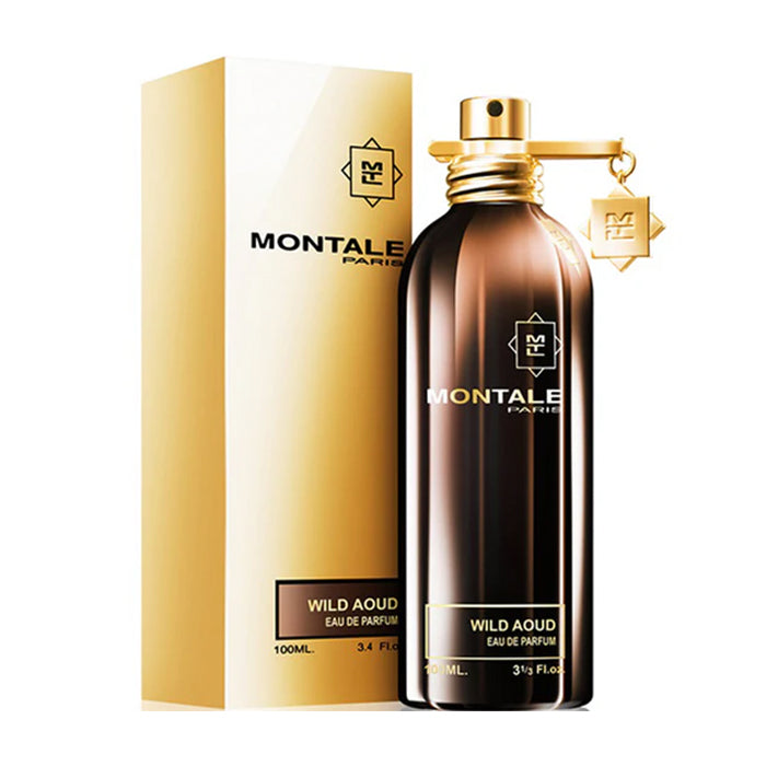 WILD AOUD EDP PERFUME by MONTALE at Sundora