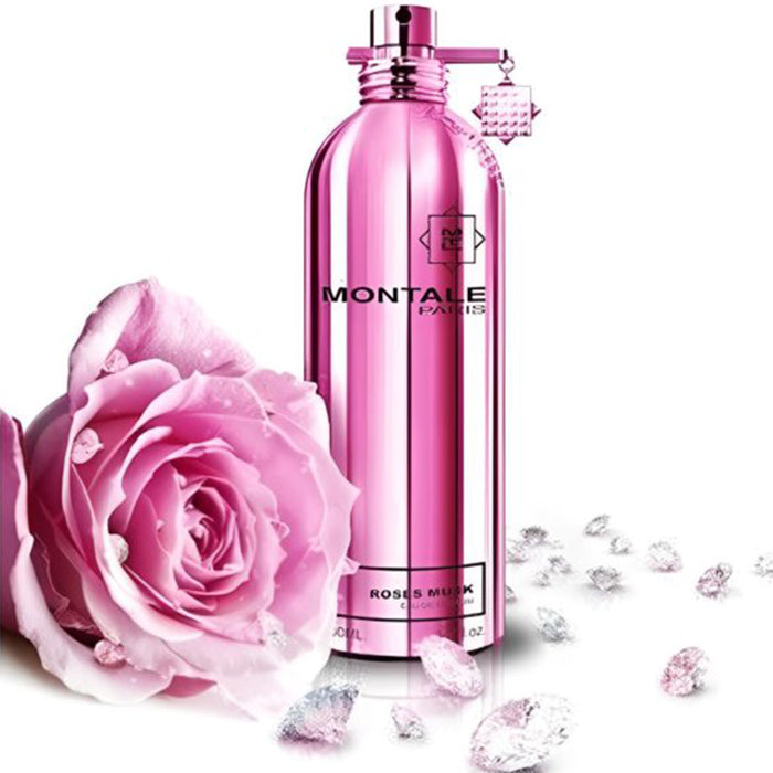 ROSES MUSK PERFUME by MONTALE at Sundora