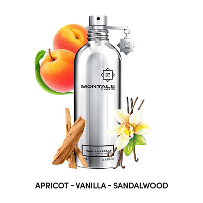 VANILLA EXTASY PERFUME by MONTALE at Sundora
